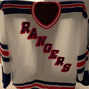 EUC NY Rangers jersey